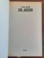 Dr. Adder - Euroclub - 1996 - Libreria Biellese