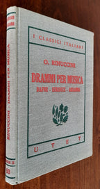 Drammi per musica. Dafne - Euridice - Arianna - Libreria Biellese