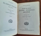 Drammi per musica. Dafne - Euridice - Arianna - Libreria Biellese