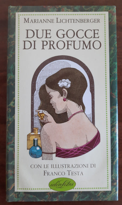 Due gocce di profumo