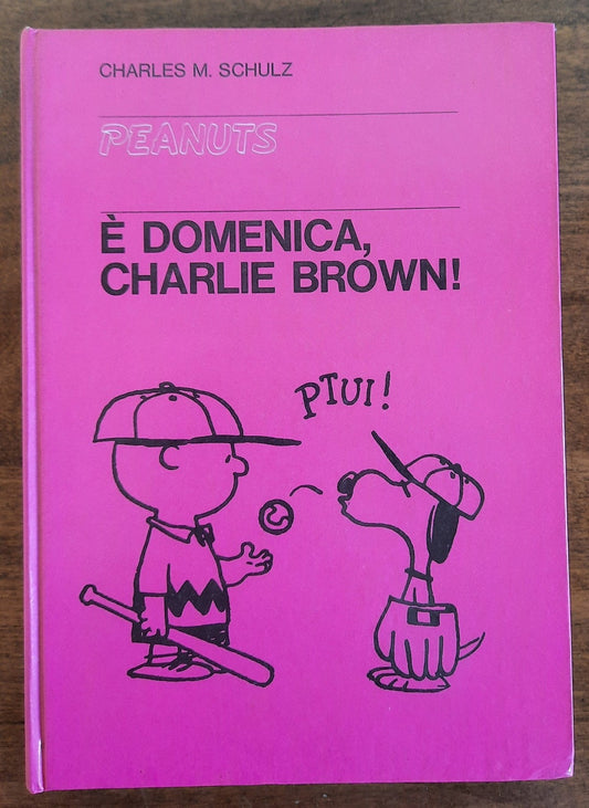 E’ domenica, Charlie Brown !