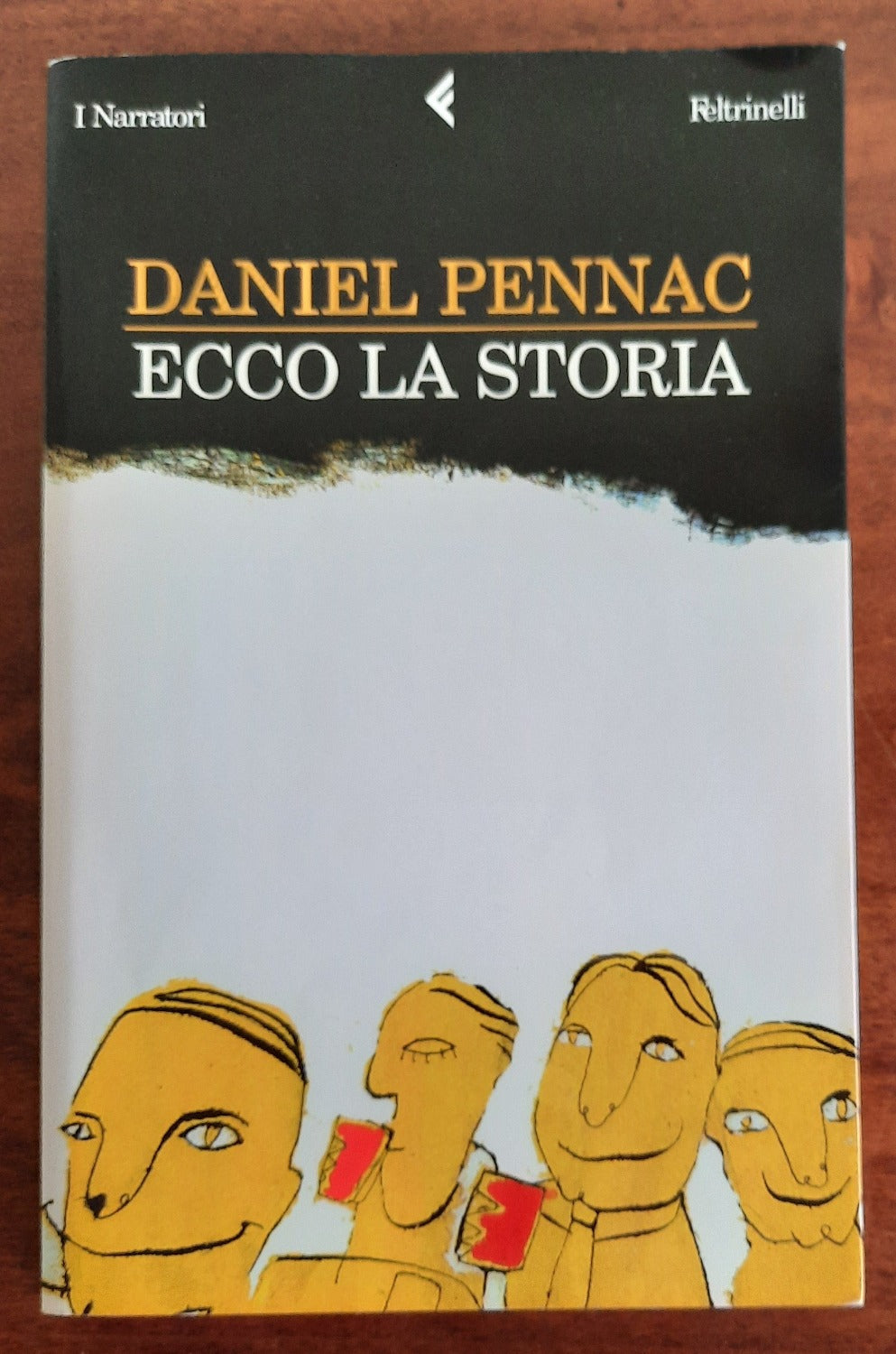 Ecco la storia - Feltrinelli - Libreria Biellese