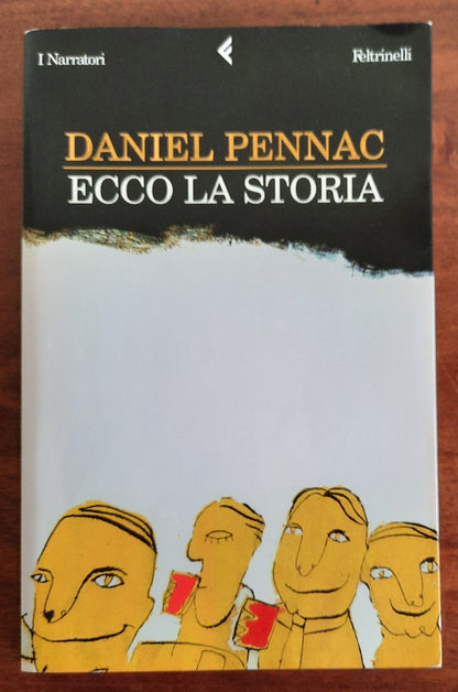 Ecco la storia - Feltrinelli