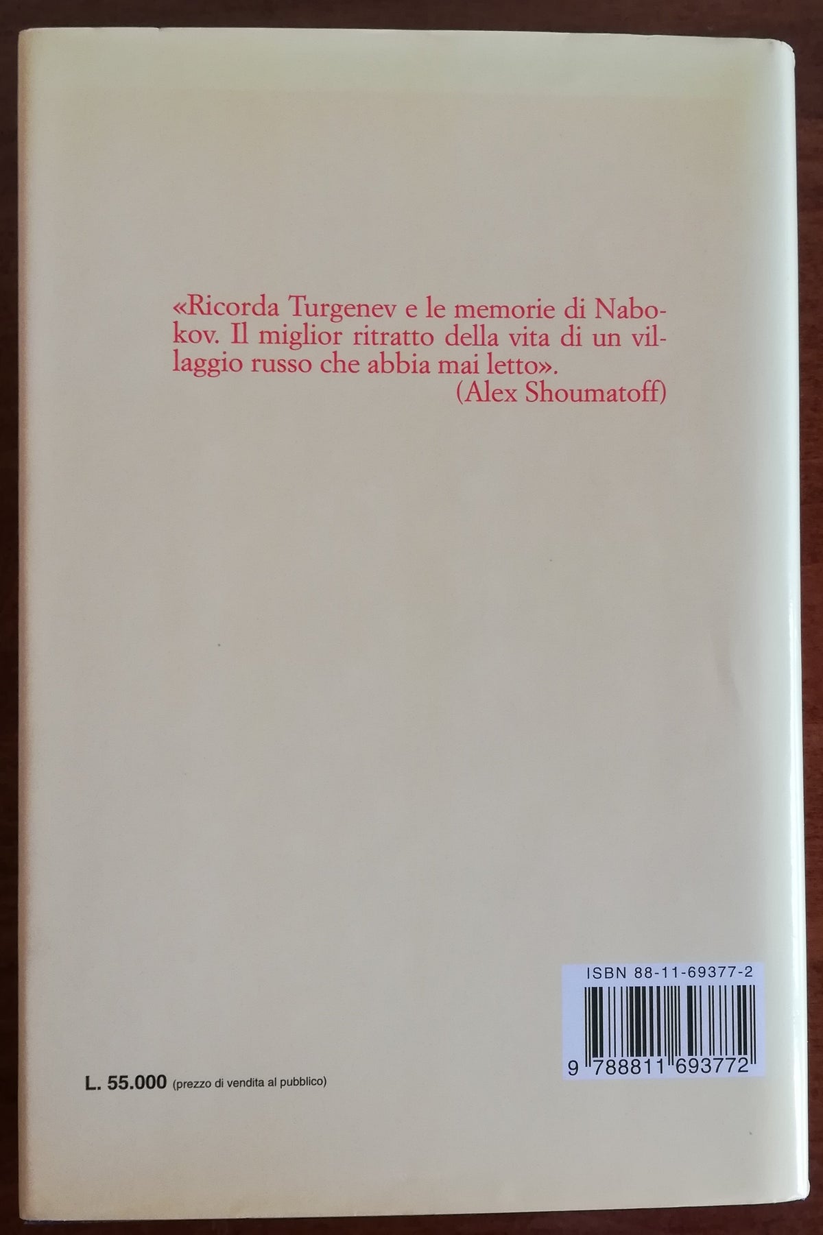 Echi della storia. Due secoli di vita in un villaggio russo - Garzanti - Libreria Biellese