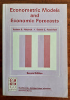 Econometric Models and Economic Forecast - Libreria Biellese