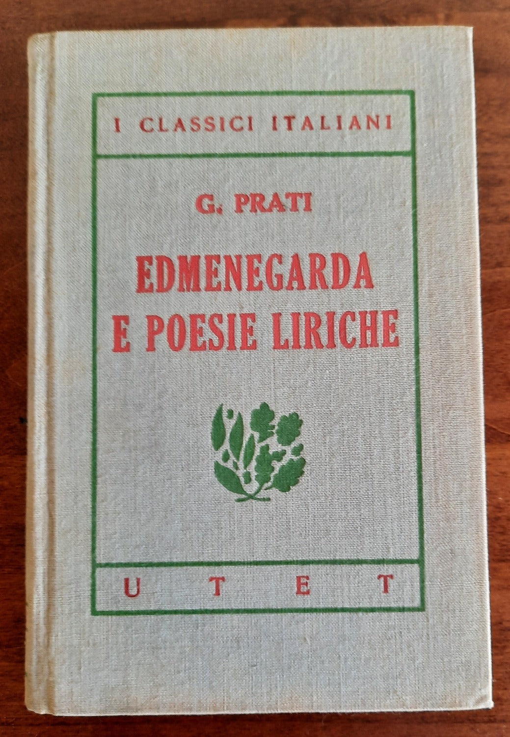 Edmenegarda e poesie liriche