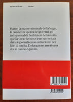 Educazione americana. Il romanzo che nessun agente della CIA ha mai potuto scrivere - Libreria Biellese