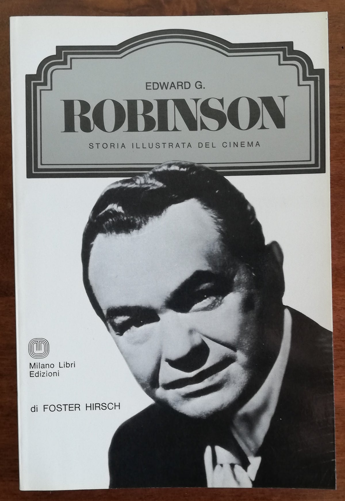 Edward C. Robinson - Milano Libri Edizioni - Libreria Biellese