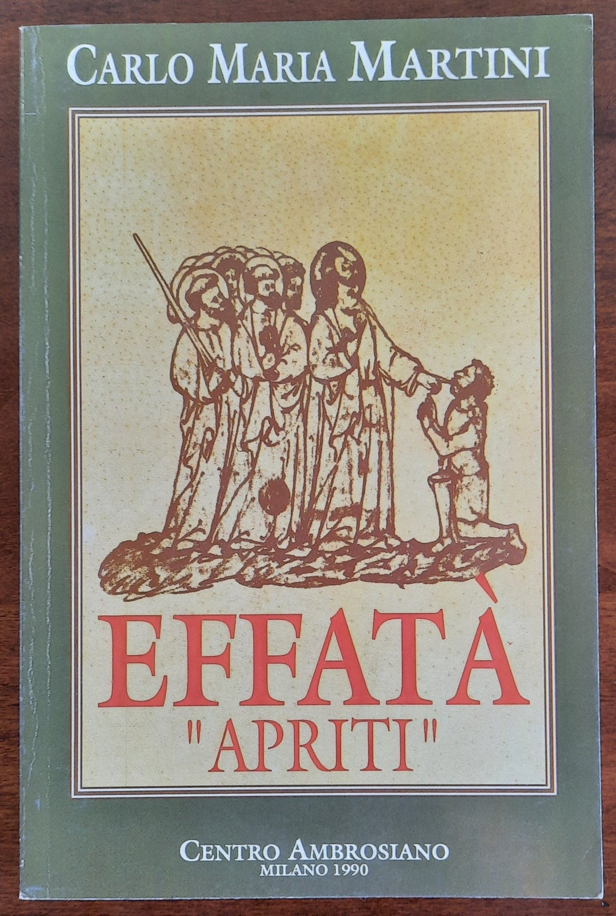 Effatà, apriti. Lettera per il programma pastorale Comunicare - Libreria Biellese