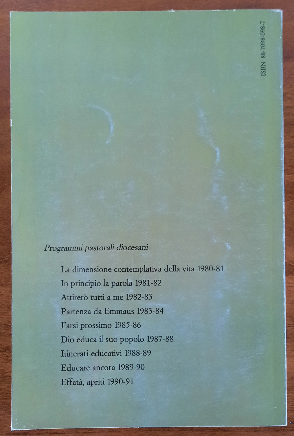 Effatà, apriti. Lettera per il programma pastorale Comunicare - Libreria Biellese