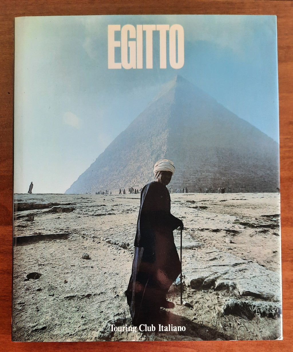 Egitto - Touring Club Italiano - Libreria Biellese