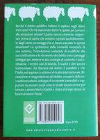 E io non pago! Perché l’Italia deve dire no al ricatto del debito pubblico - Libreria Biellese