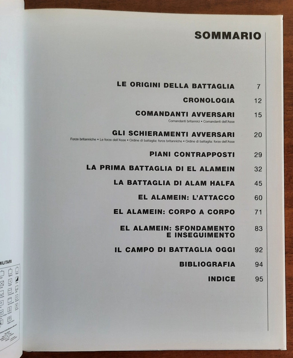 El Alamein, luglio 1942. Rommel sconfitto. Il cambio della marea