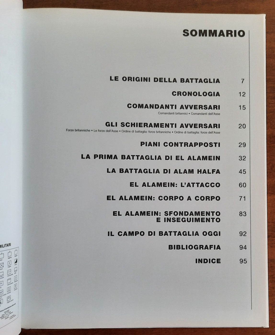 El Alamein, luglio 1942. Rommel sconfitto. Il cambio della marea