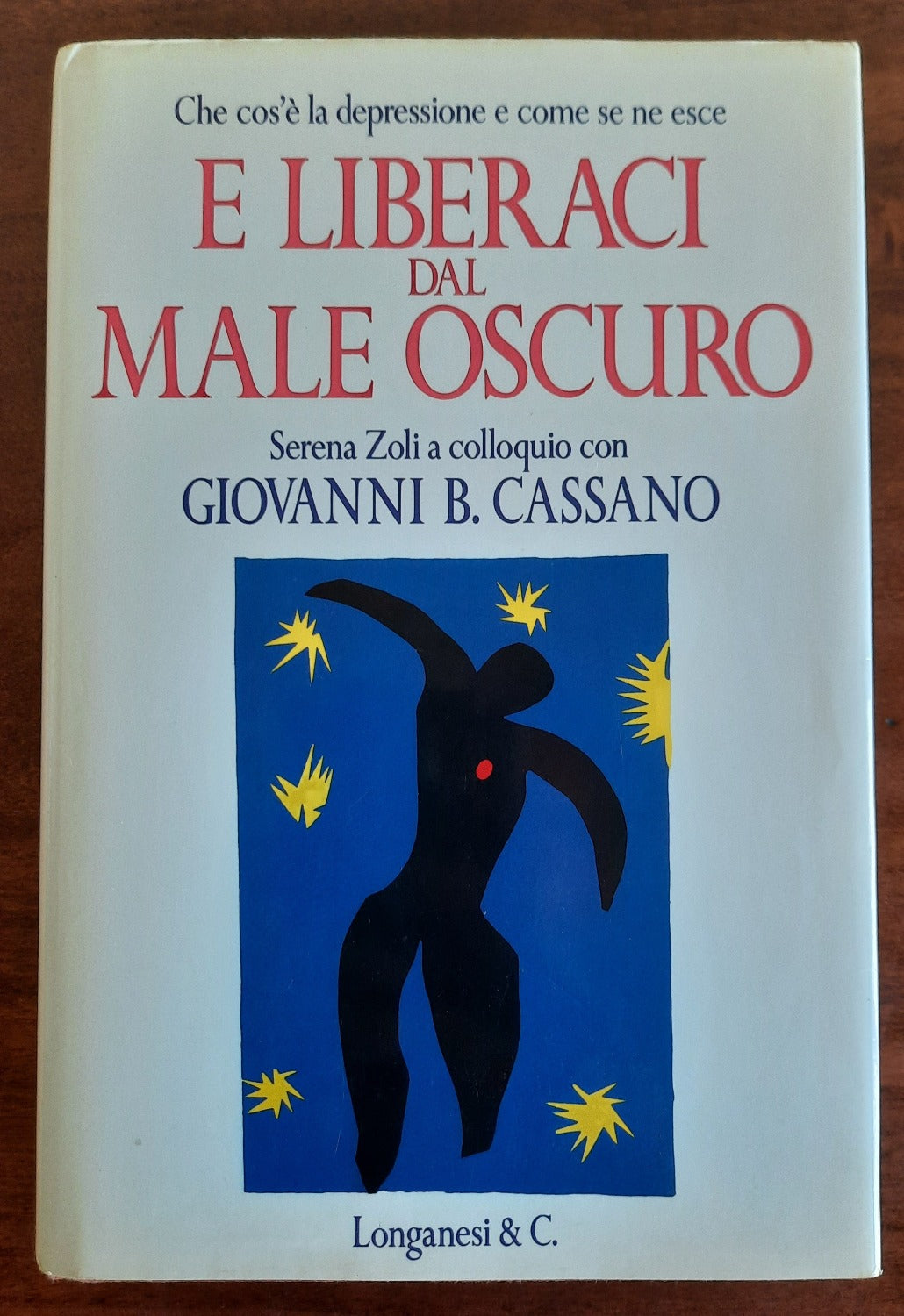 E liberaci dal male oscuro. Che cos’è la depressione e come se ne esce