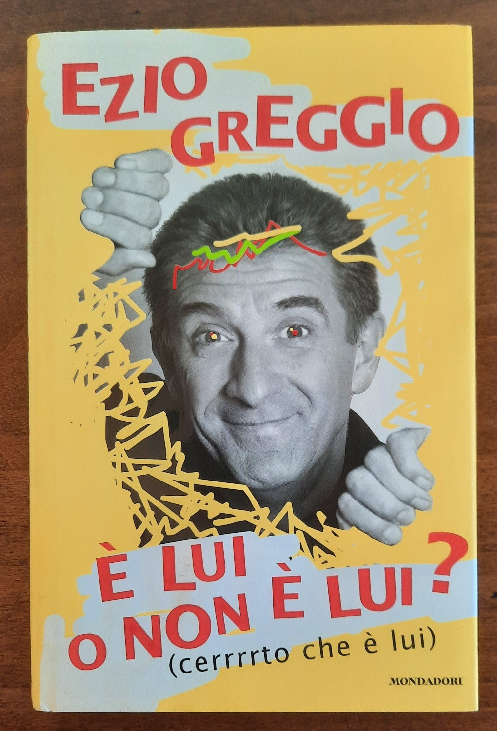 È lui o non è lui? (cerrrrto che è lui). Contro l’attapiramento all’italiana - Libreria Biellese
