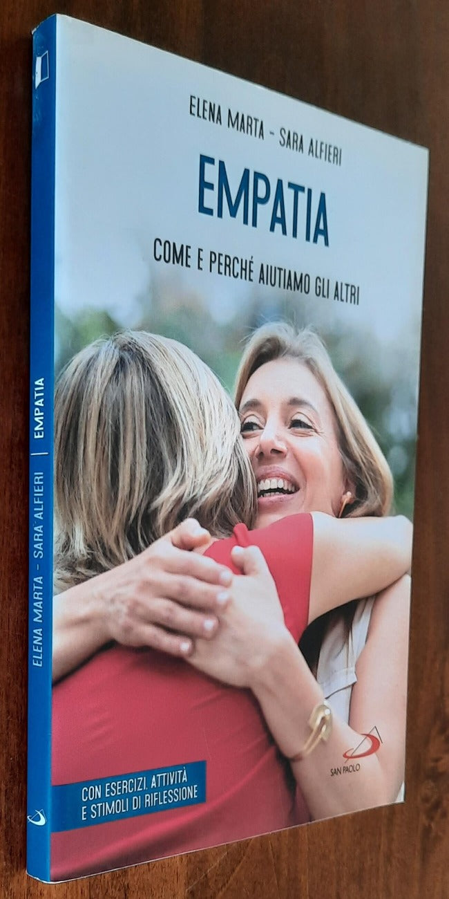 Empatia. Come e perché aiutiamo gli altri - Libreria Biellese