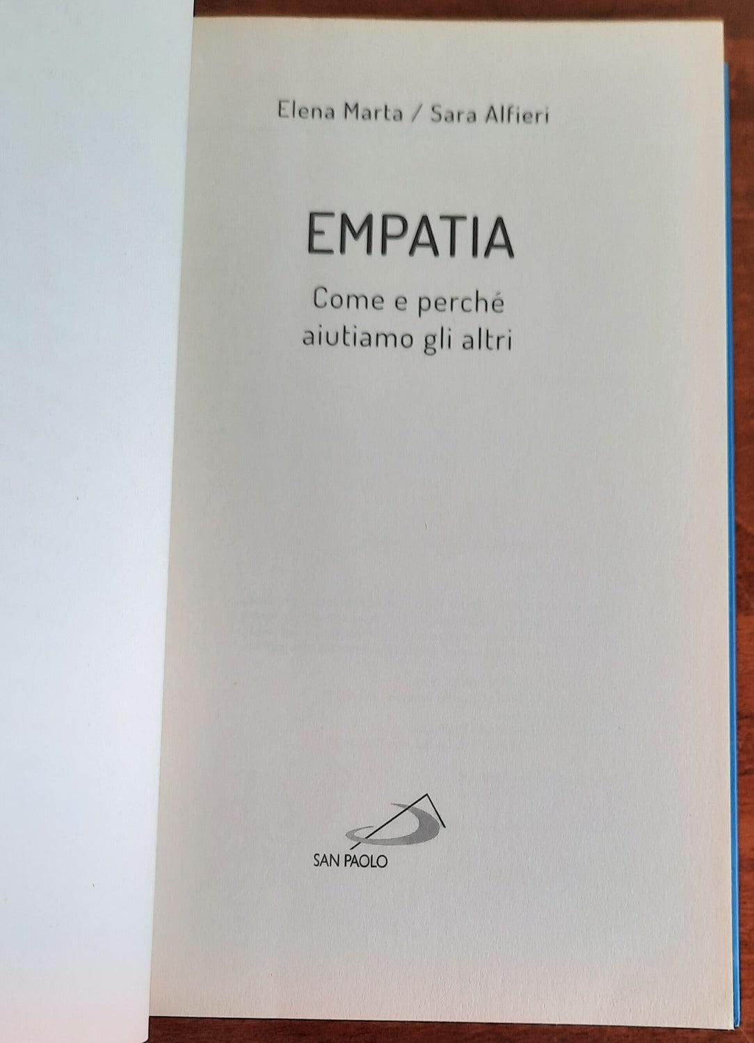 Empatia. Come e perché aiutiamo gli altri - Libreria Biellese