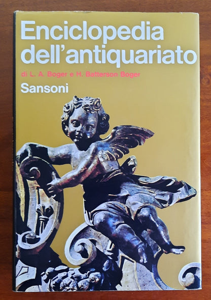 Enciclopedia dell’antiquariato