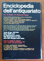 Enciclopedia dell’antiquariato - Libreria Biellese