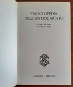 Enciclopedia dell’antiquariato - Libreria Biellese