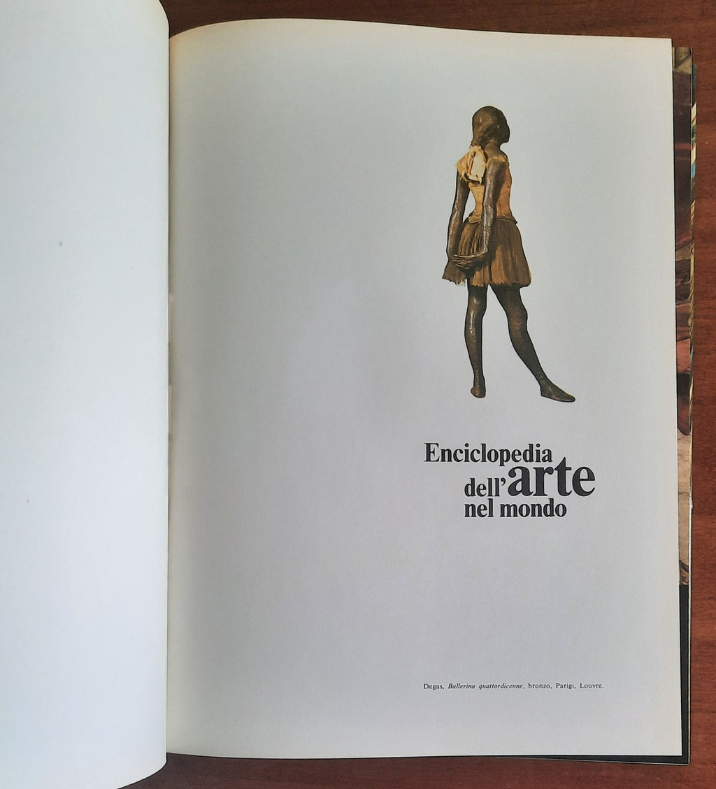 Enciclopedia dell’arte nel mondo - Libreria Biellese