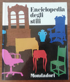 Enciclopedia egli stili - Mondadori - Libreria Biellese
