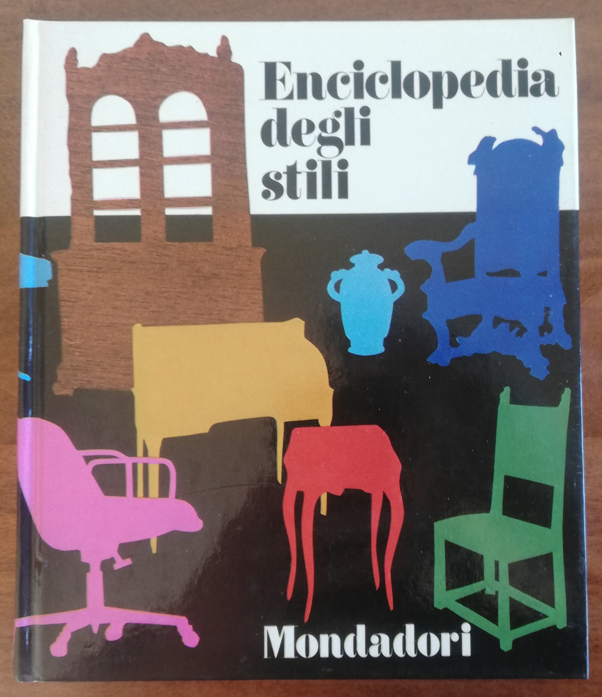Enciclopedia egli stili - Mondadori - Libreria Biellese