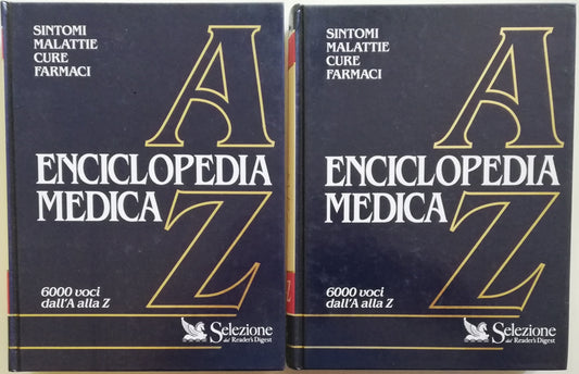 Enciclopedia medica. 6000 voci dall' A alla Z - Reader's Digest