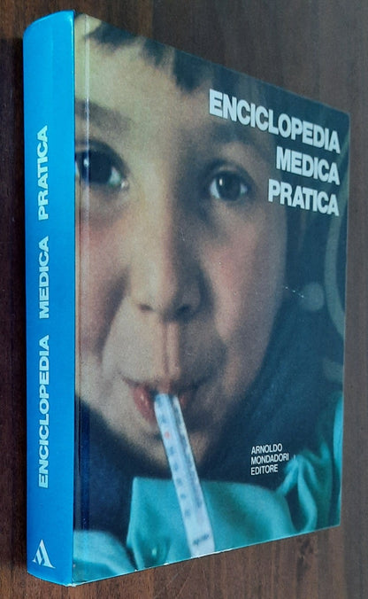 Enciclopedia medica pratica - Mondadori - 1975