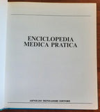 Enciclopedia medica pratica - Mondadori - 1975 - Libreria Biellese