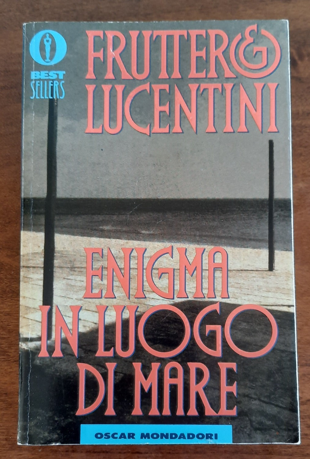 Enigma in luogo di mare - Libreria Biellese