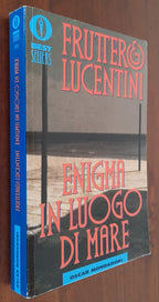 Enigma in luogo di mare - Libreria Biellese
