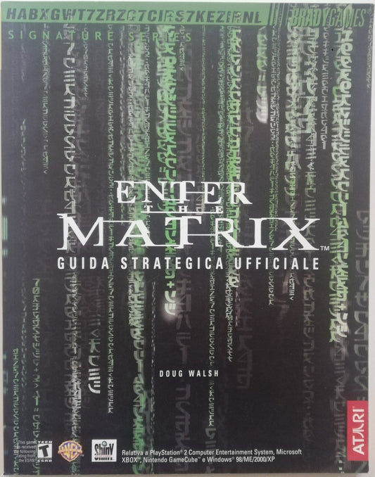 Enter the Matrix. Guida strategica ufficiale - Mondadori Informatica