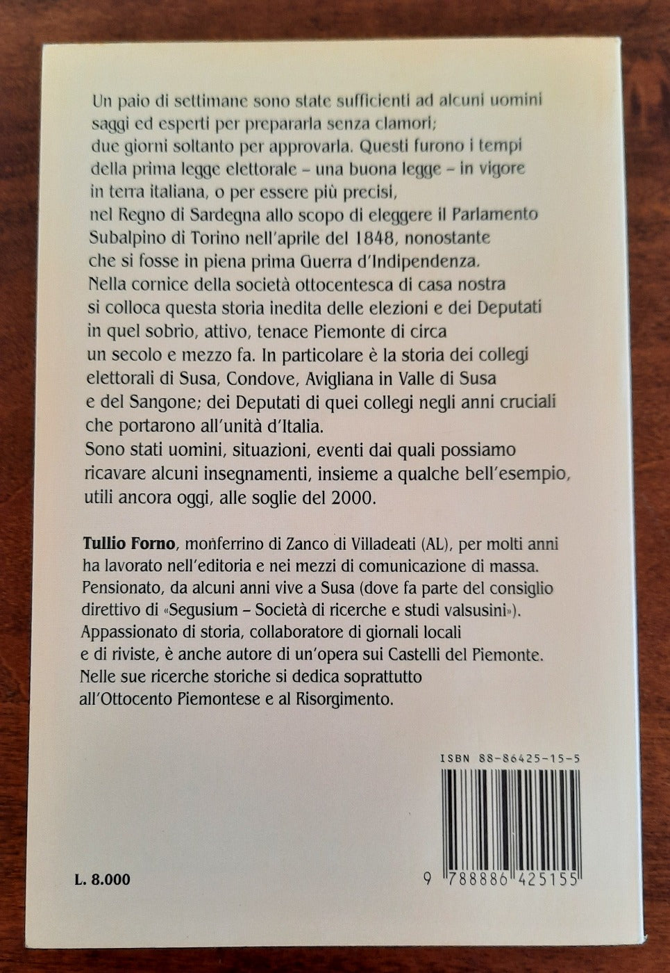 Erano onorevoli e galantuomini. Gli uomini che fecero l’Italia - Libreria Biellese