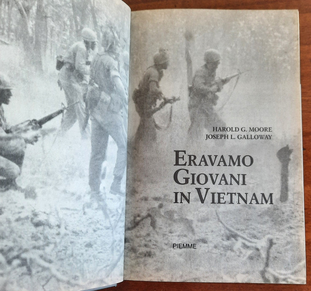 Eravamo giovani in Vietnam - Libreria Biellese