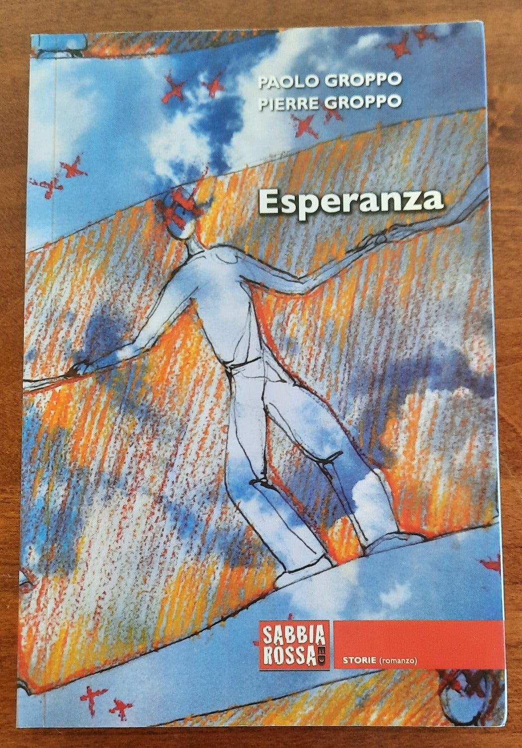 Esperanza - Sabbiarossa Edizioni