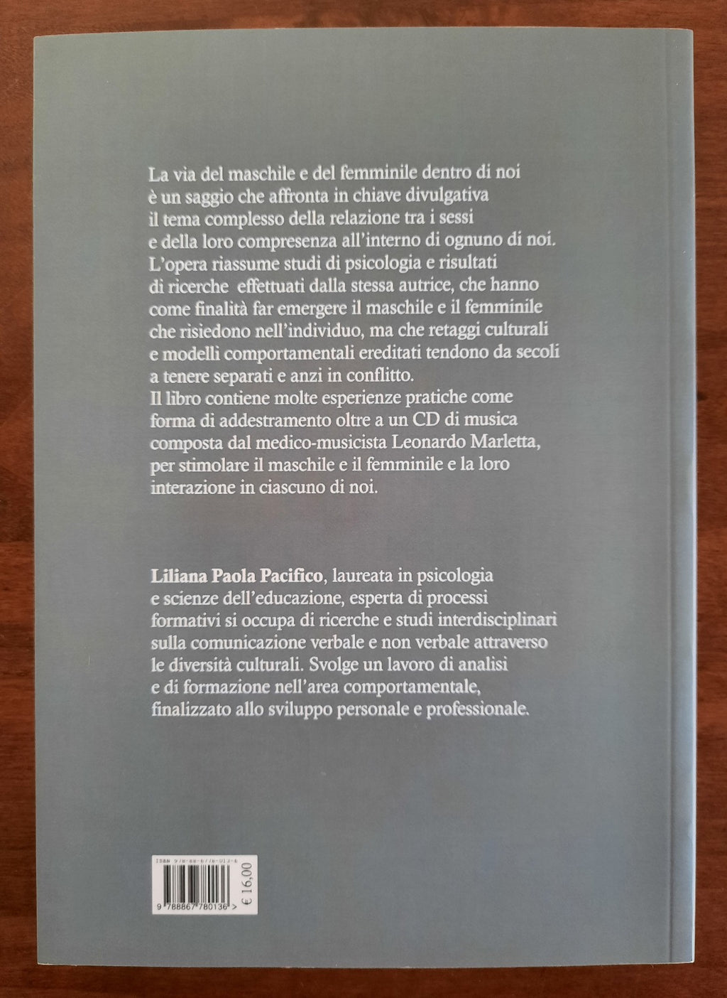 Essere 1, 2, 3. La via del maschile e del femminile dentro di noi. Con CD allegato - Libreria Biellese