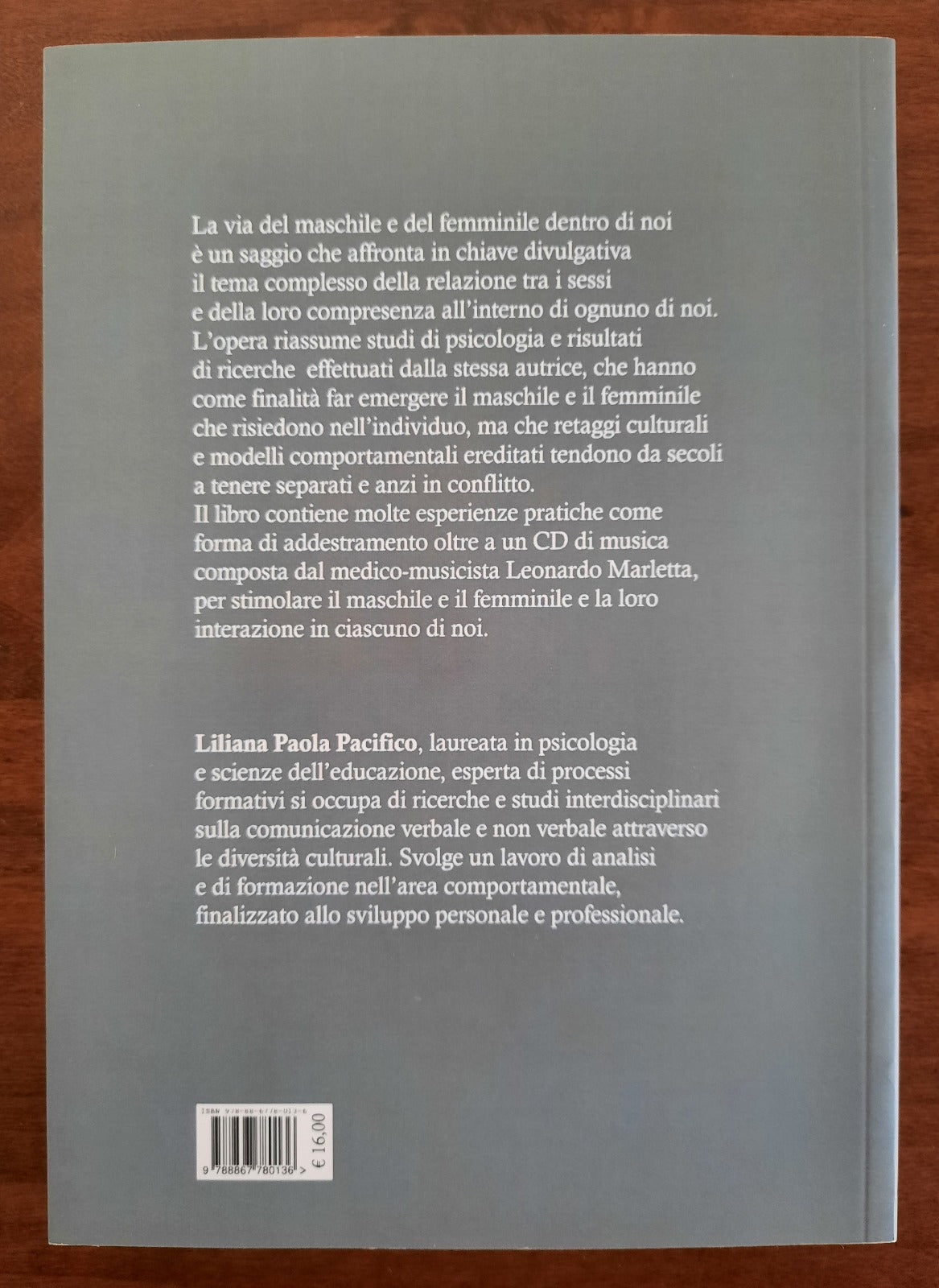 Essere 1, 2, 3. La via del maschile e del femminile dentro di noi. Con CD allegato - Libreria Biellese