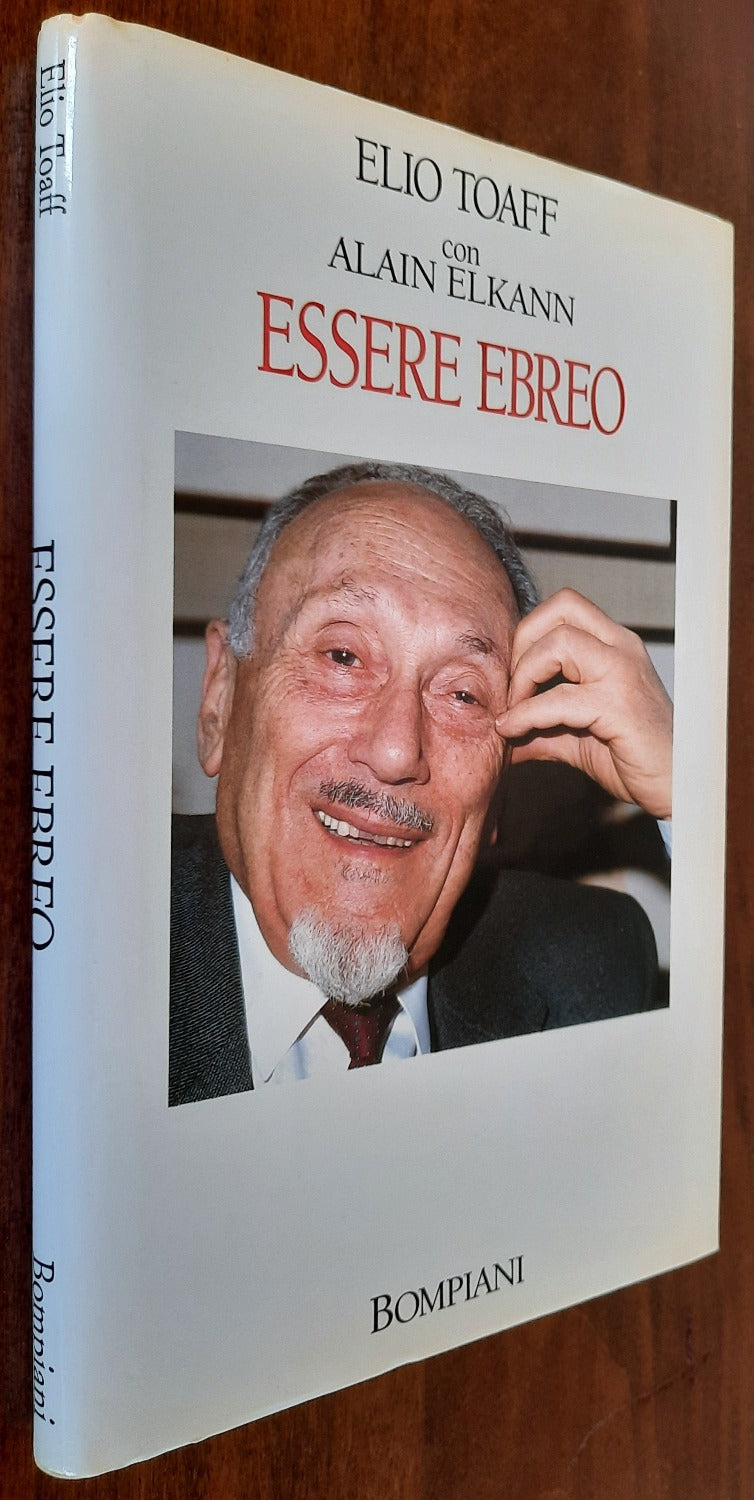 Essere ebreo - Libreria Biellese