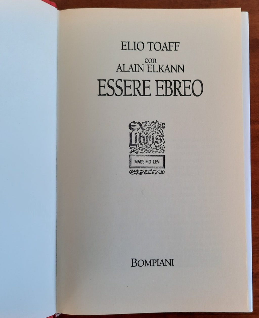 Essere ebreo - Libreria Biellese