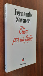 Etica per un figlio - Editori Laterza - Libreria Biellese