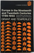 Europe in the Nineteenth and Twentieth Centuries ( 1789 - 1950 ) - Libreria Biellese