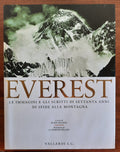 Everest. Le immagini e gli scritti di settanta anni di sfide alla montagna - Libreria Biellese