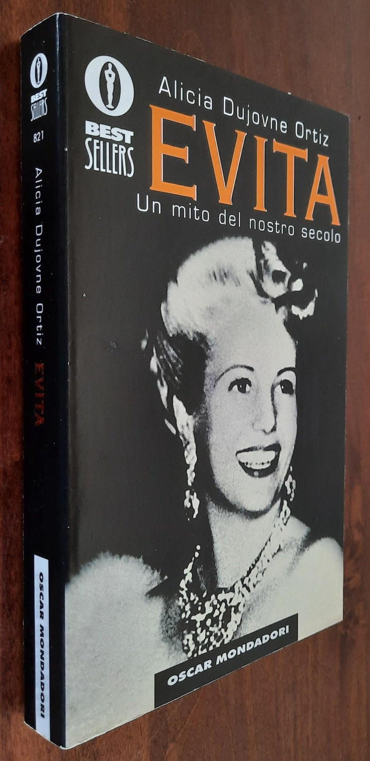 Evita. Un mito del nostro secolo - Libreria Biellese