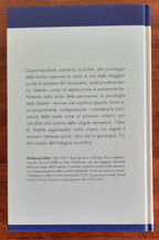 Evoluzione e compiti della psicologia della forma - di Wolfgang Kohler - Libreria Biellese