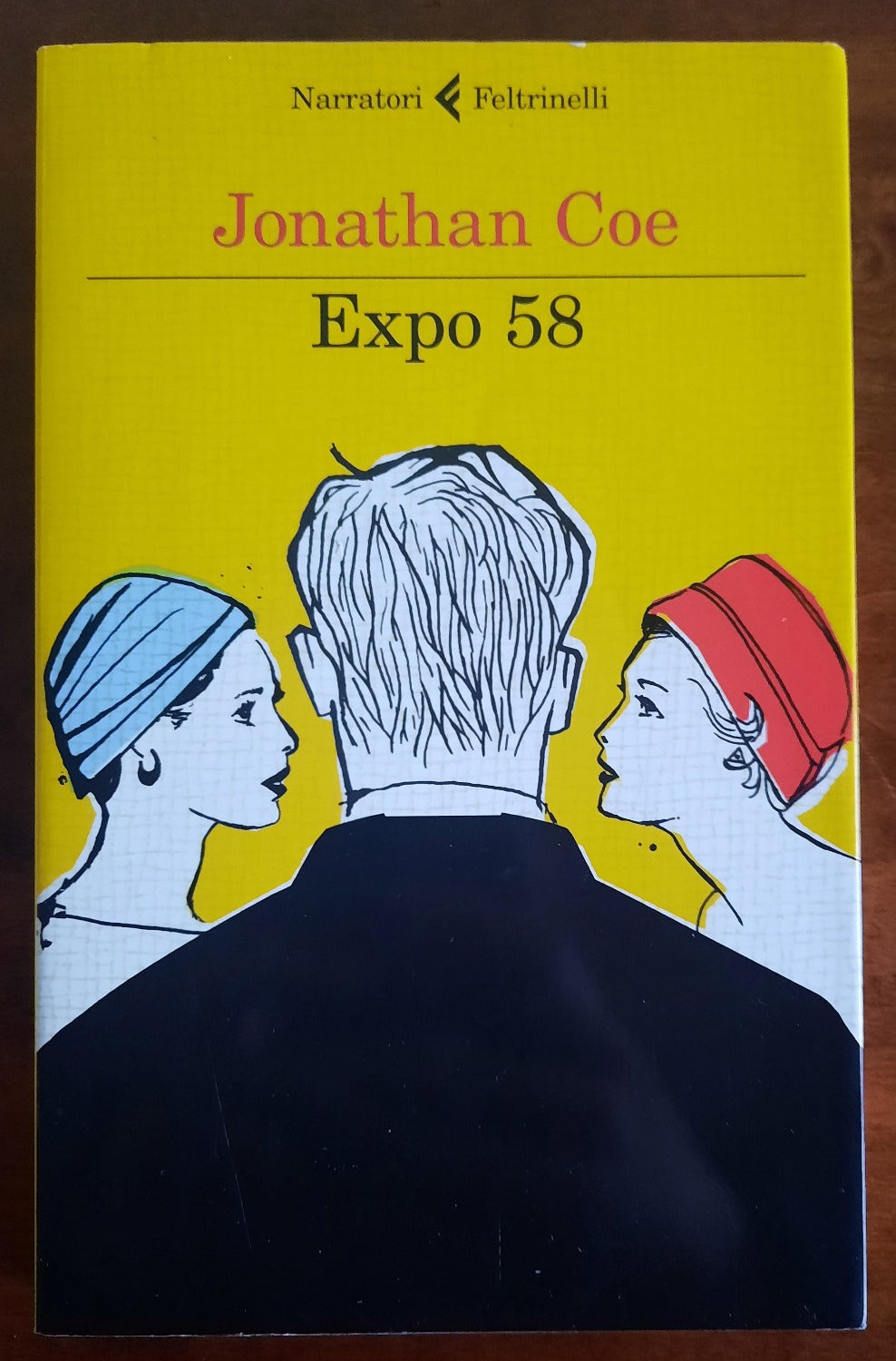 Expo 58 - Feltrinelli - Libreria Biellese