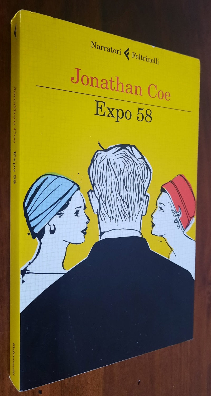 Expo 58 - Feltrinelli