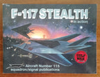 F-117 Stealth in action - Libreria Biellese