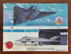 F-117 Stealth in action - Libreria Biellese